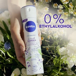 NIVEA Anti-Transpirant Spray Miracle Garden Lavendel 9 NIVEA Anti-Transpirant Spray Miracle Garden Lavendel -Satin Naturel shop MAM 8543597 SHOP IMAGE 1.4