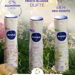 NIVEA Anti-Transpirant Spray Miracle Garden Lavendel 8 NIVEA Anti-Transpirant Spray Miracle Garden Lavendel -Satin Naturel shop MAM 8543601 SHOP IMAGE 1.4