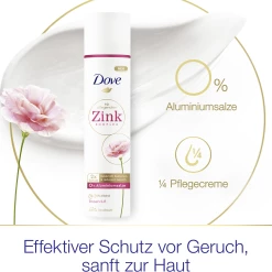DOVE Deo Spray Rosenduft -Satin Naturel shop MAM 8544723 SHOP IMAGE 1.4