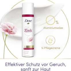DOVE Deo Spray Rosenduft -Satin Naturel shop MAM 8544750 SHOP IMAGE 1.4