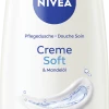 NIVEA Pflegedusche Creme Soft & Mandelöl