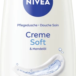 NIVEA Pflegedusche Creme Soft & Mandelöl
