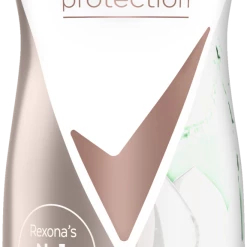 Rexona Anti-Transpirant Deo Spray Maximum Protection Lime & Waterlily Scent