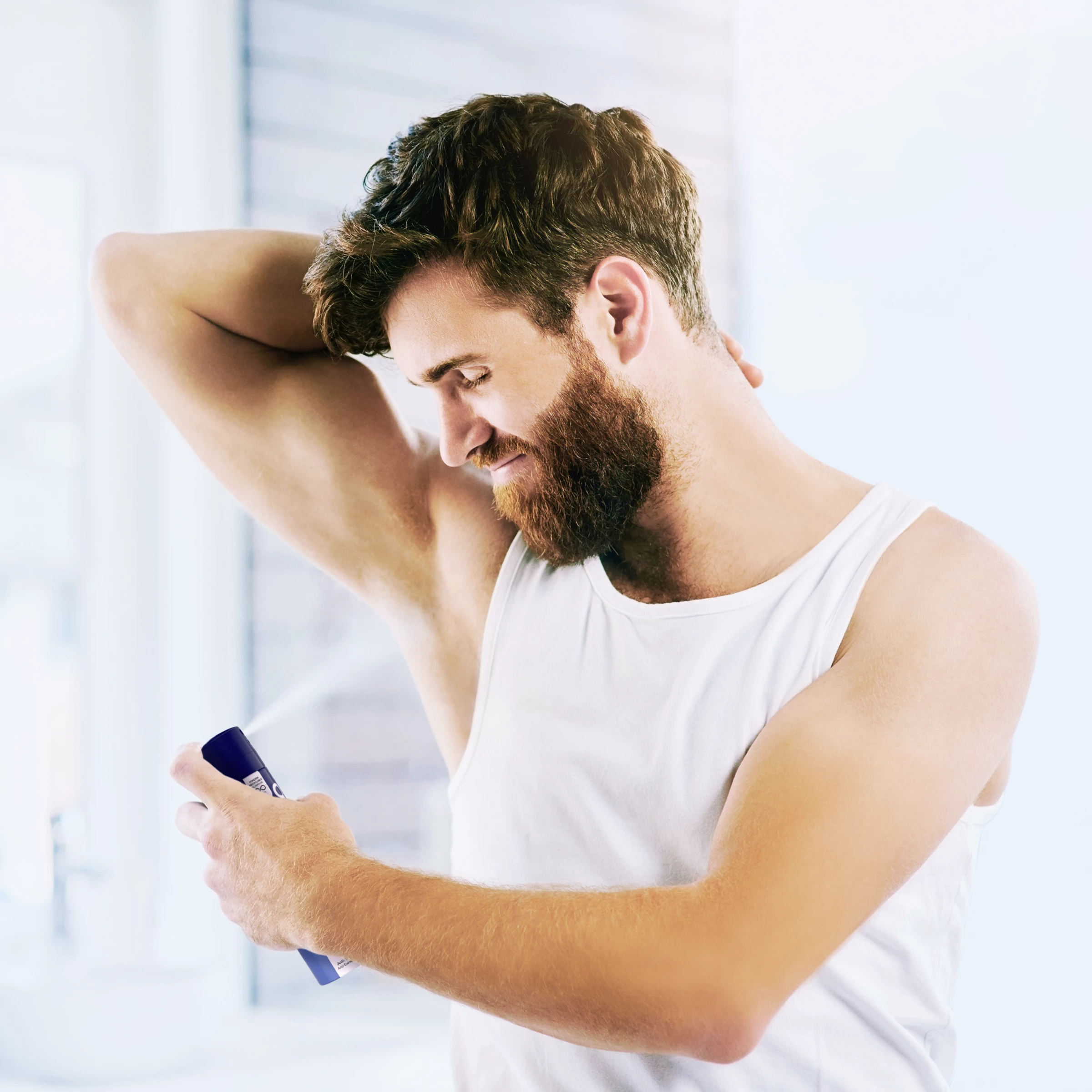 8x4 MEN Anti-Transpirant Spray N°17 Oceanic Boost 3 8x4 MEN Anti-Transpirant Spray N°17 Oceanic Boost – Bild 3