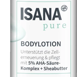 ISANA Pure Bodylotion