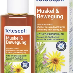 Tetesept Gesundheitsbad Muskel & Bewegung 5 Tetesept Gesundheitsbad Muskel & Bewegung -Satin Naturel shop MAM 8560671 SHOP IMAGE 1.4