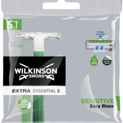 Wilkinson Sword Extra Sensitive 2 Einwegrasierer