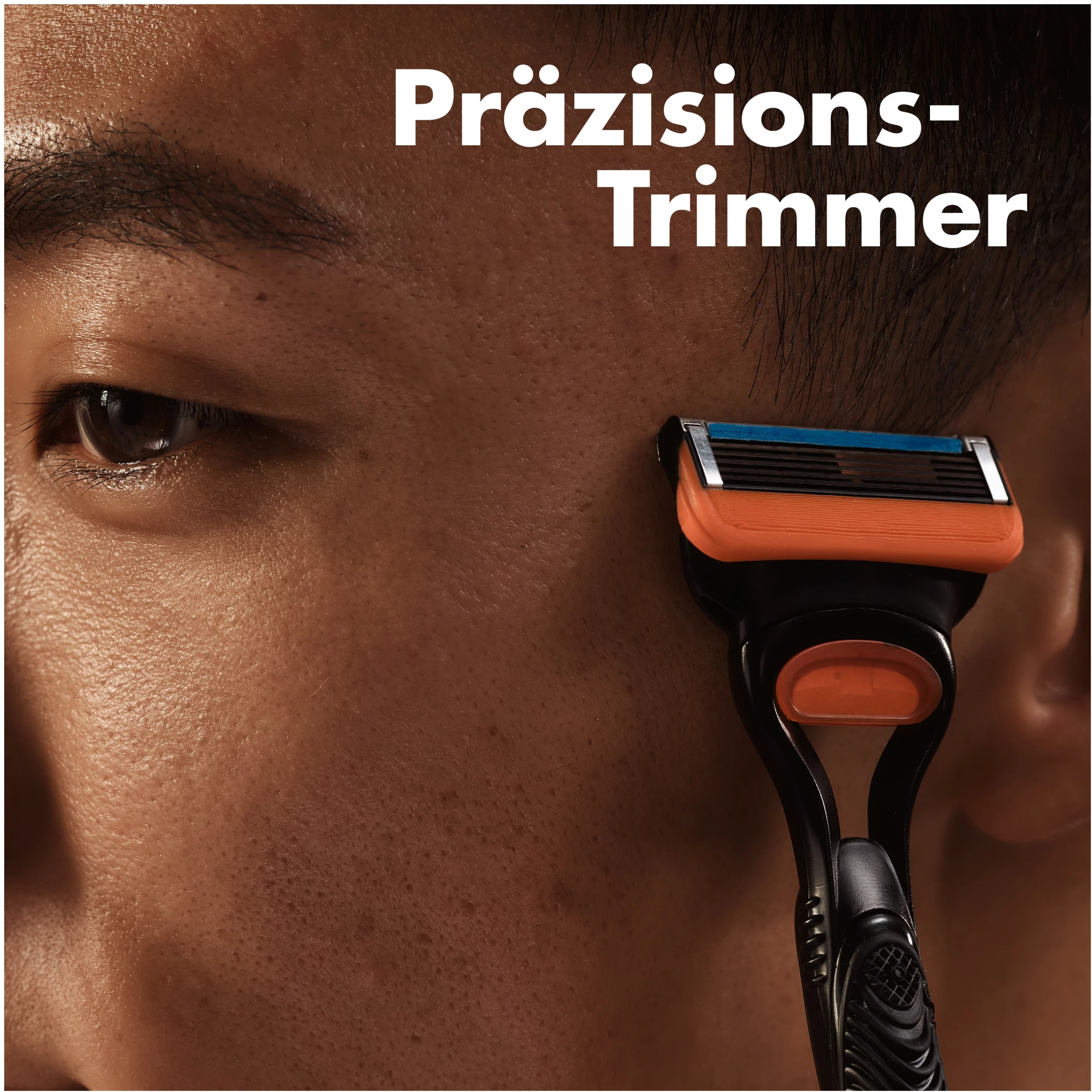 Gillette® Rasierer Fusion5 Mit 1 Klinge Gratis 6 Gillette® Rasierer Fusion5 Mit 1 Klinge Gratis – Bild 6