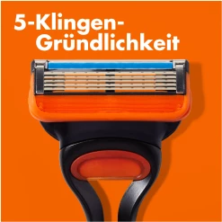 Gillette® Rasierer Fusion5 Mit 1 Klinge Gratis 9 Gillette® Rasierer Fusion5 Mit 1 Klinge Gratis -Satin Naturel shop MAM 8573550 SHOP IMAGE 1.4