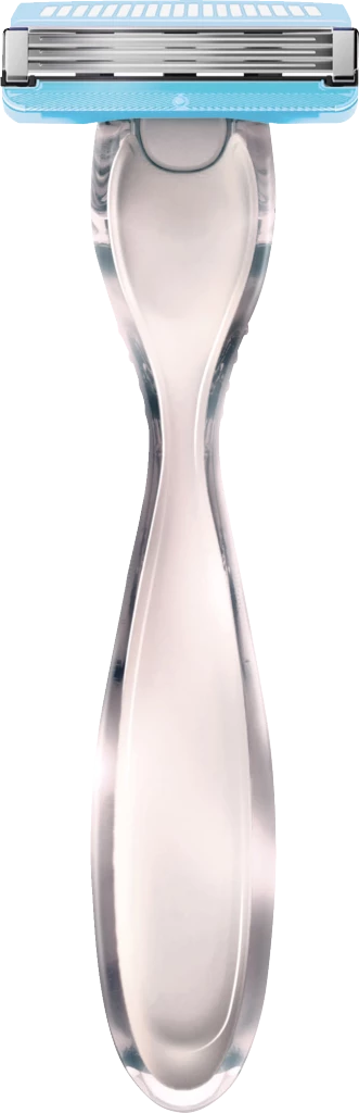 Wilkinson Sword Intuition Sensitive Touch Rasierer 3 Wilkinson Sword Intuition Sensitive Touch Rasierer – Bild 3