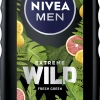 NIVEA MEN Dusche Extreme Wild Fresh Green