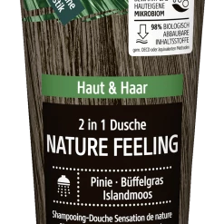 Kneipp MEN 2 In 1 Dusche NATURE FEELING