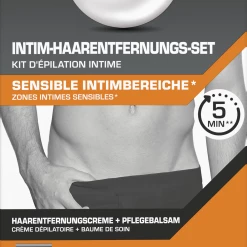 Veet For Men Intim Haarentfernungs-Set Für Männer