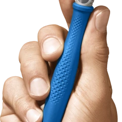 HARRY´S Der Truman-Rasierer Blau -Satin Naturel shop MAM 8605944 SHOP IMAGE 1.4