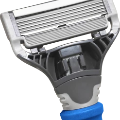 HARRY´S Der Truman-Rasierer Blau -Satin Naturel shop MAM 8605945 SHOP IMAGE 1.4