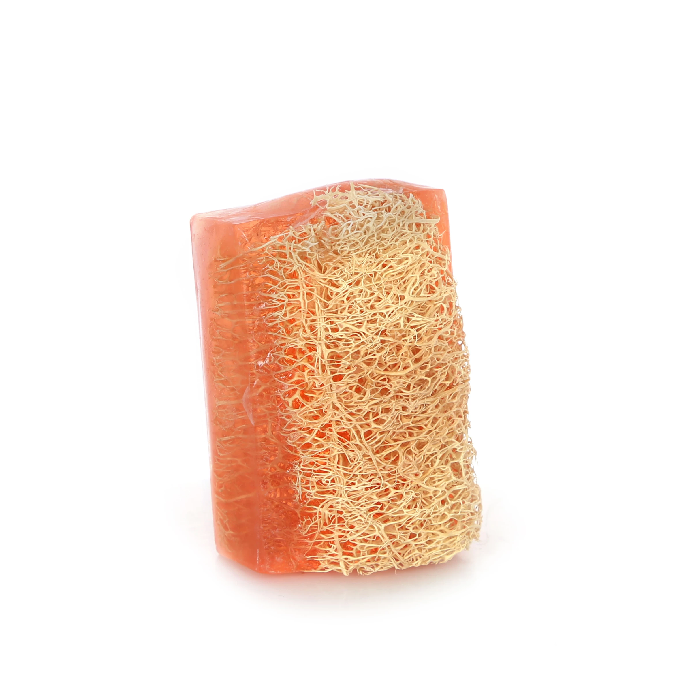 Lifsu Rosen Duschseife Mit Luffa 2 Lifsu Rosen Duschseife Mit Luffa – Bild 2