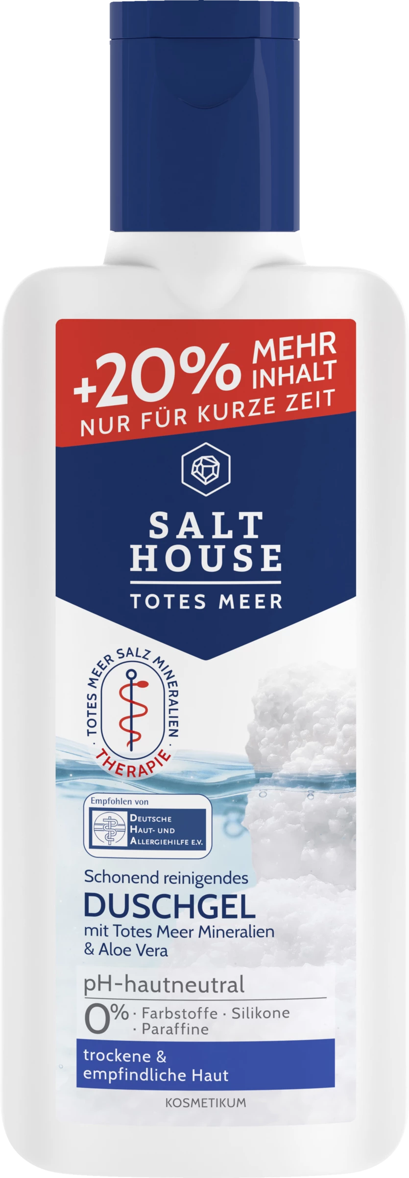 Salthouse Schonend Reinigendes Duschgel 1 Salthouse Schonend Reinigendes Duschgel