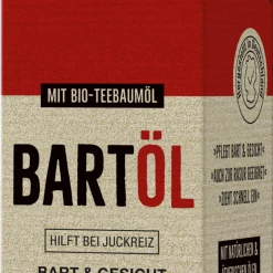 Brisk For Men Bartöl 2in1