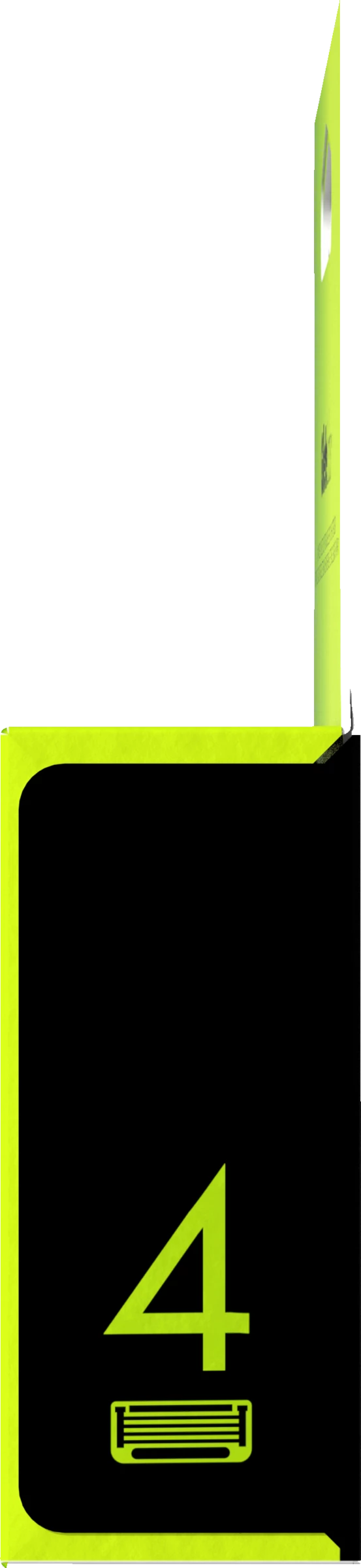 Gillette® Labs Rasierklingen 2 Gillette® Labs Rasierklingen – Bild 2