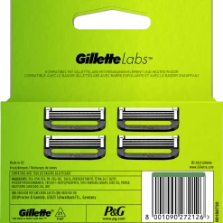 Gillette® Labs Rasierklingen 7 Gillette® Labs Rasierklingen -Satin Naturel shop MAM 8657333 SHOP IMAGE 1.4