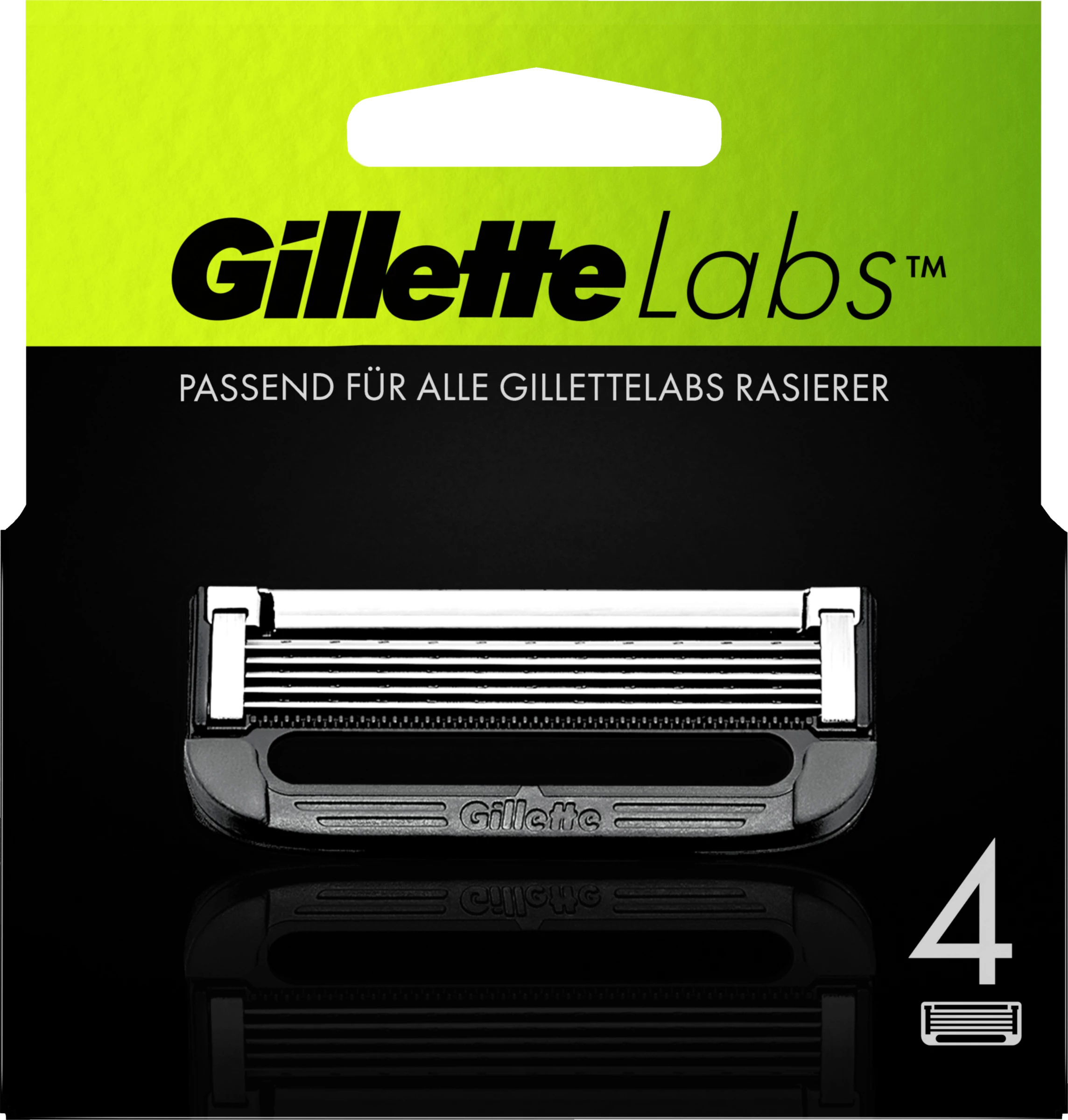 Gillette® Labs Rasierklingen 1 Gillette® Labs Rasierklingen