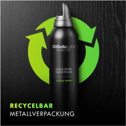 Gillette® Labs Schnell Abzuwaschender Rasierschaum -Satin Naturel shop MAM 8657356 SHOP IMAGE 1.4