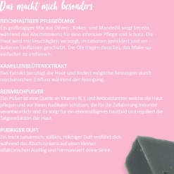 Puremetics Fester Make-up Entferner Reismilch 11 Puremetics Fester Make-up Entferner Reismilch -Satin Naturel shop MAM 8660704 SHOP IMAGE 2.3