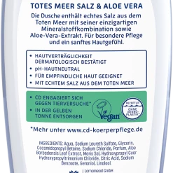 CD Mineraliendusche Totes Meer -Satin Naturel shop MAM 8660958 SHOP IMAGE 1.4