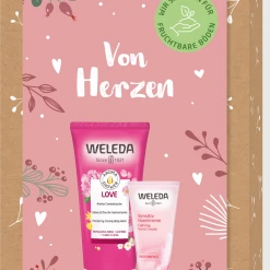 Weleda Geschenkset Love / Sensitiv 2022