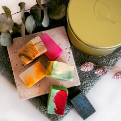 Puremetics Testbox Seifen-Bonbons 11 Puremetics Testbox Seifen-Bonbons -Satin Naturel shop MAM 8667188 SHOP IMAGE 1.4