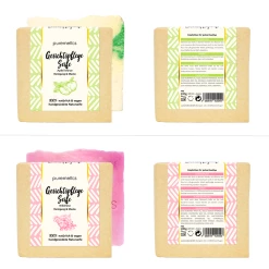 Puremetics Testbox Seifen-Bonbons 8 Puremetics Testbox Seifen-Bonbons -Satin Naturel shop MAM 8667190 SHOP IMAGE 1.4