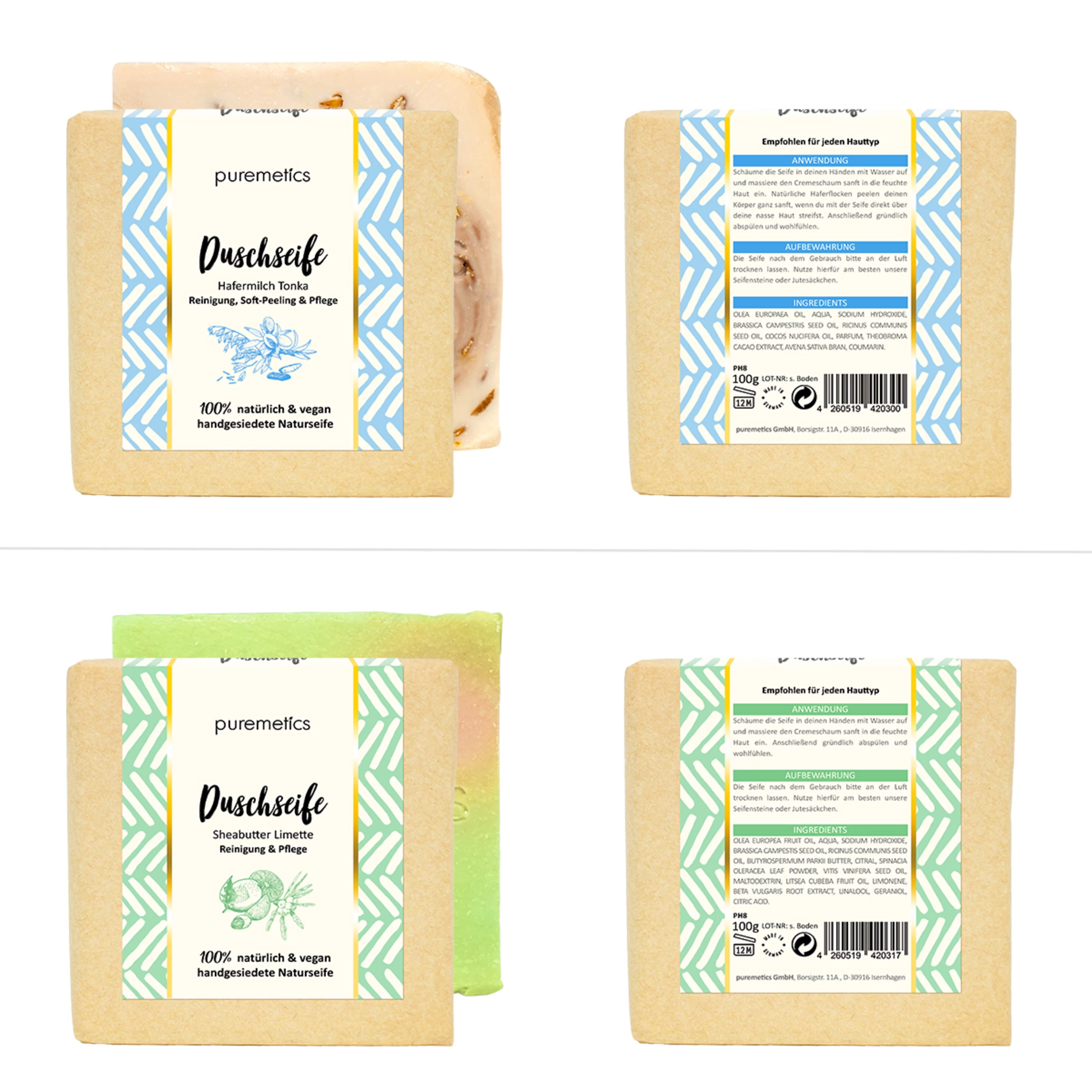 Puremetics Testbox Seifen-Bonbons 4 Puremetics Testbox Seifen-Bonbons – Bild 4
