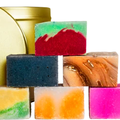 Puremetics Testbox Seifen-Bonbons