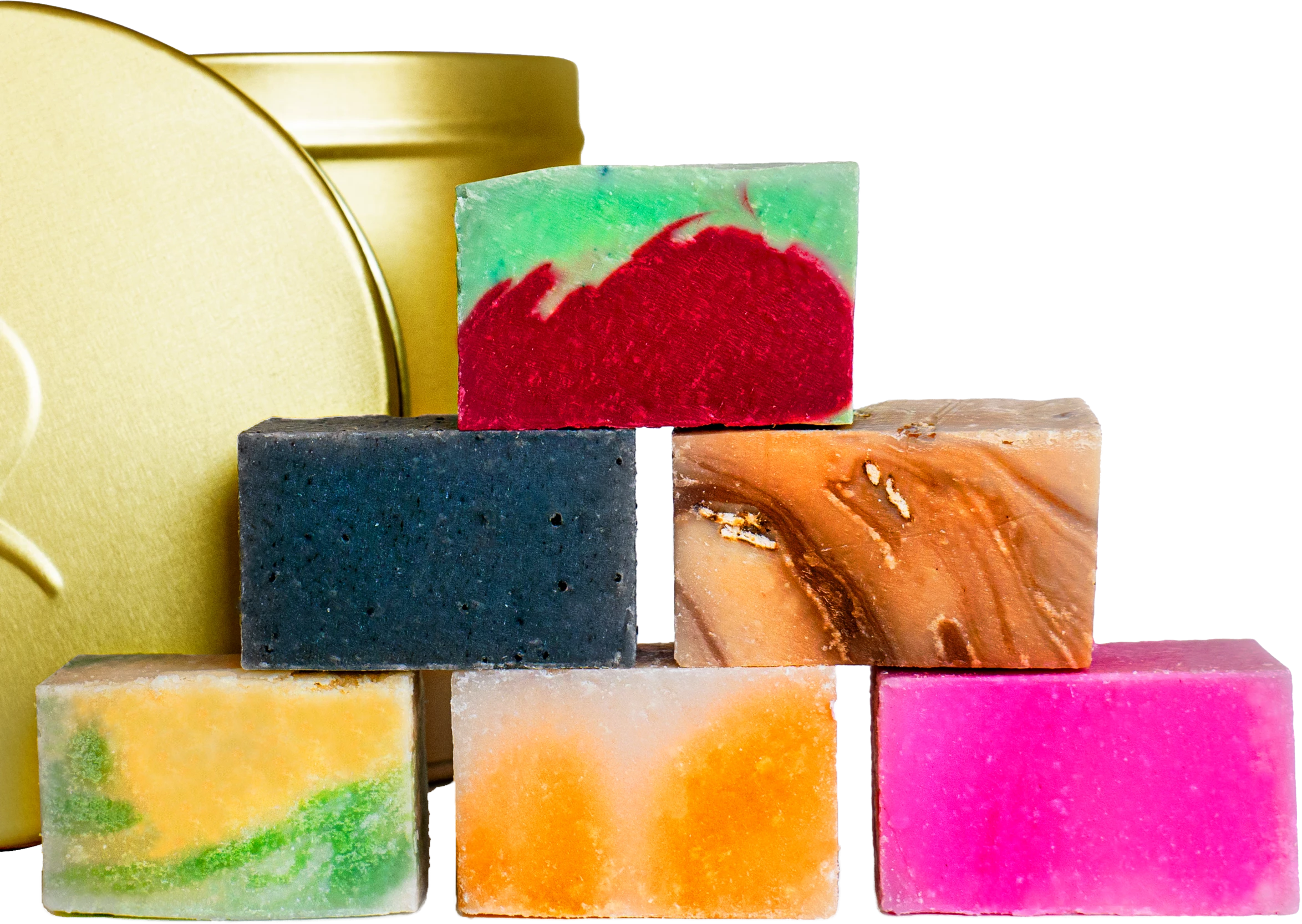 Puremetics Testbox Seifen-Bonbons 1 Puremetics Testbox Seifen-Bonbons