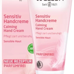 Weleda Sensitiv Handcreme -Satin Naturel shop MAM 8669734 SHOP IMAGE 1.4