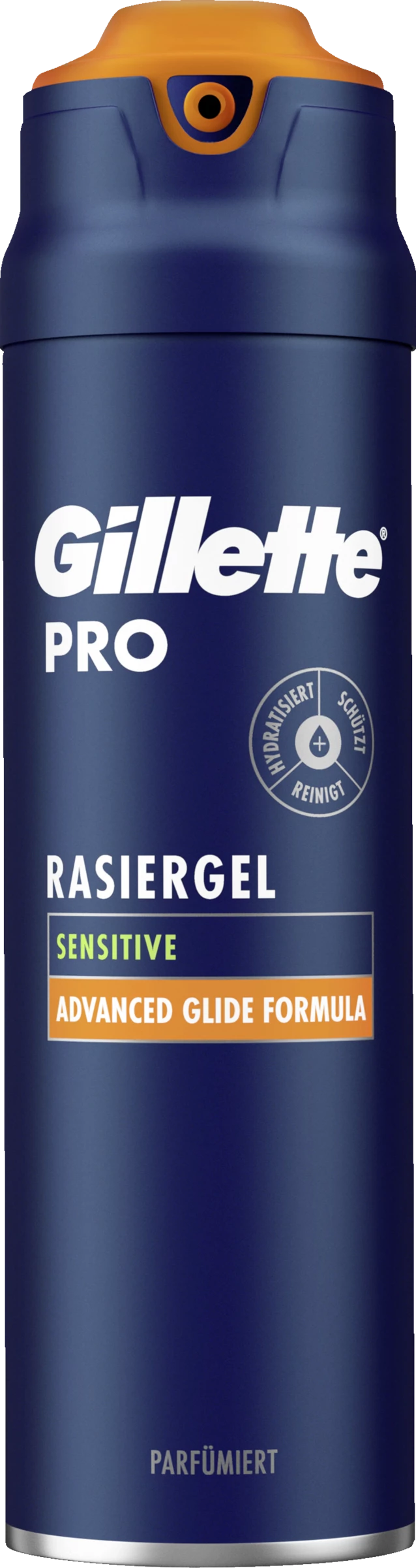 Gillette® Pro Rasiergel Sensitive 1 Gillette® Pro Rasiergel Sensitive