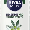NIVEA Pflegedusche 3in1 Sensitive Pro Schützt Effektiv