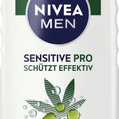 NIVEA Pflegedusche 3in1 Sensitive Pro Schützt Effektiv