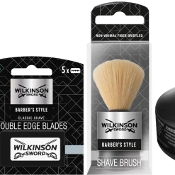 Wilkinson Sword Geschenkset Classic Authentic Collection 5 Wilkinson Sword Geschenkset Classic Authentic Collection -Satin Naturel shop MAM 8685620 SHOP IMAGE 1.4