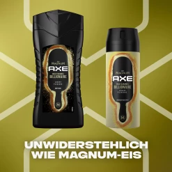 Axe Duschgel Magnum Gold Caramel Billionaire 8 Axe Duschgel Magnum Gold Caramel Billionaire -Satin Naturel shop MAM 8689701 SHOP IMAGE 1.4