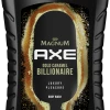 Axe Duschgel Magnum Gold Caramel Billionaire