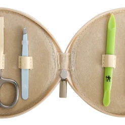 Henckels 4-teiliges Kinder-Maniküre-Etui 12 Henckels 4-teiliges Kinder-Maniküre-Etui -Satin Naturel shop MAM 8689912 SHOP IMAGE 1.4