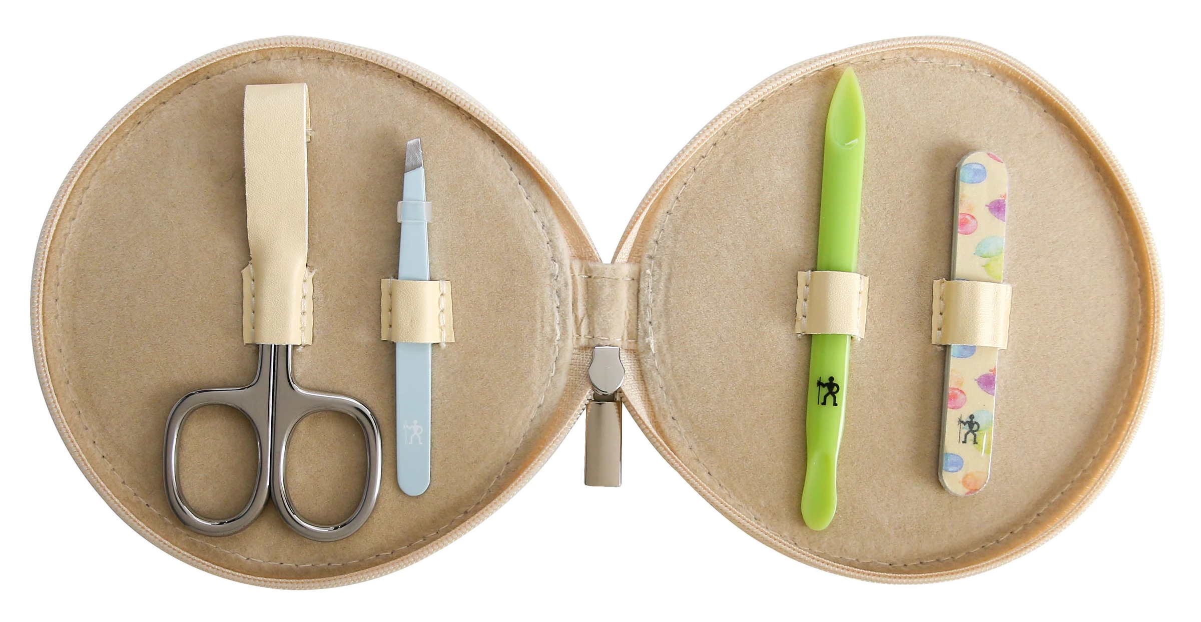 Henckels 4-teiliges Kinder-Maniküre-Etui 6 Henckels 4-teiliges Kinder-Maniküre-Etui – Bild 6