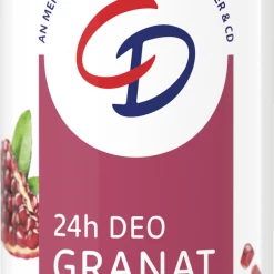 CD 24h Deodorant Spray Granatapfel