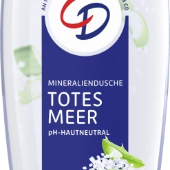 CD Mineraliendusche Totes Meer