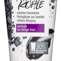 ISANA Peeling Aktivkohle