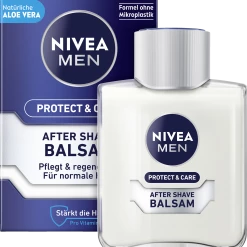 NIVEA MEN Protect & Care After Shave Balsam 15 NIVEA MEN Protect & Care After Shave Balsam -Satin Naturel shop MAM 8749545 SHOP IMAGE 1.4