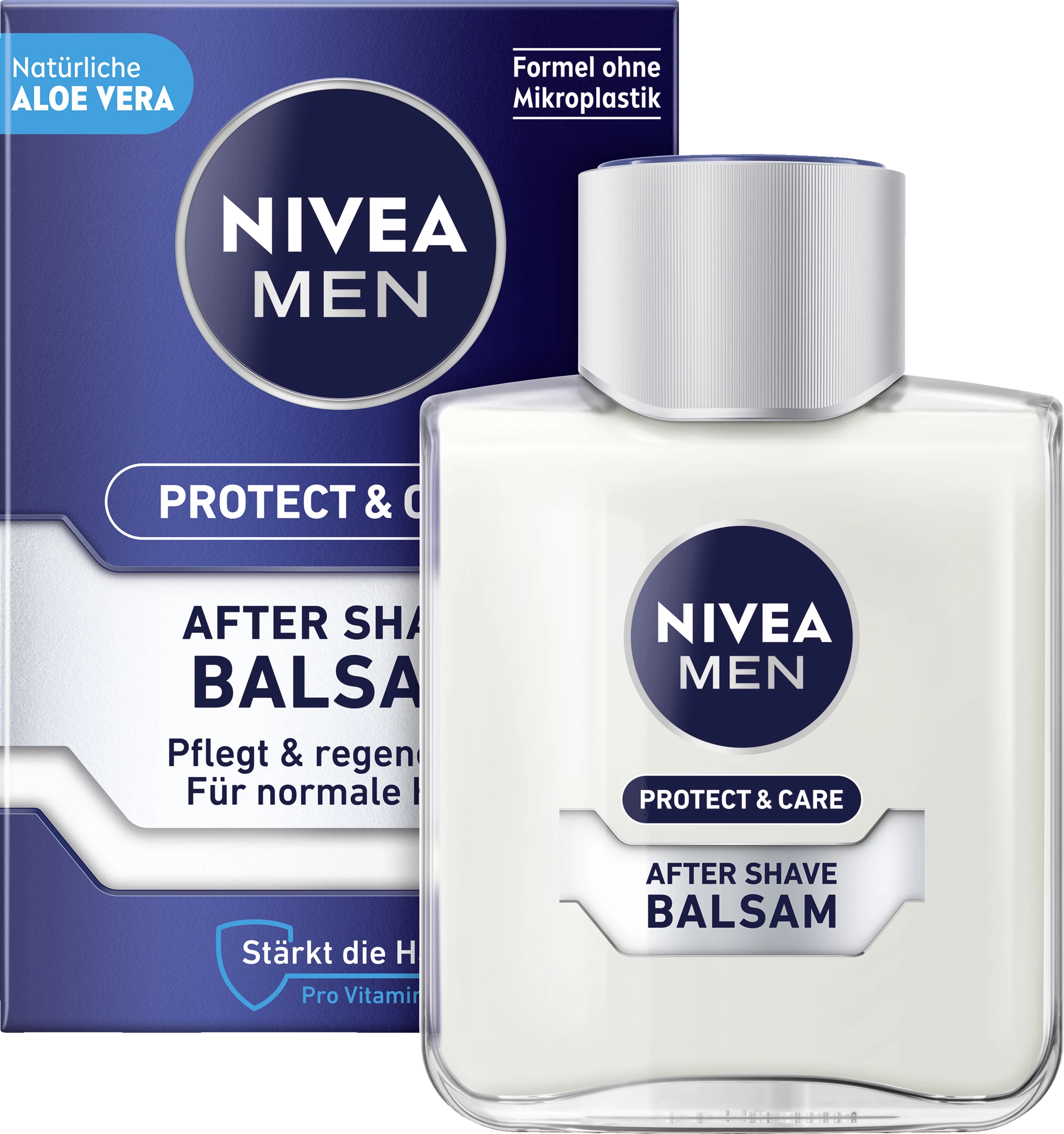 NIVEA MEN Protect & Care After Shave Balsam 6 NIVEA MEN Protect & Care After Shave Balsam – Bild 6