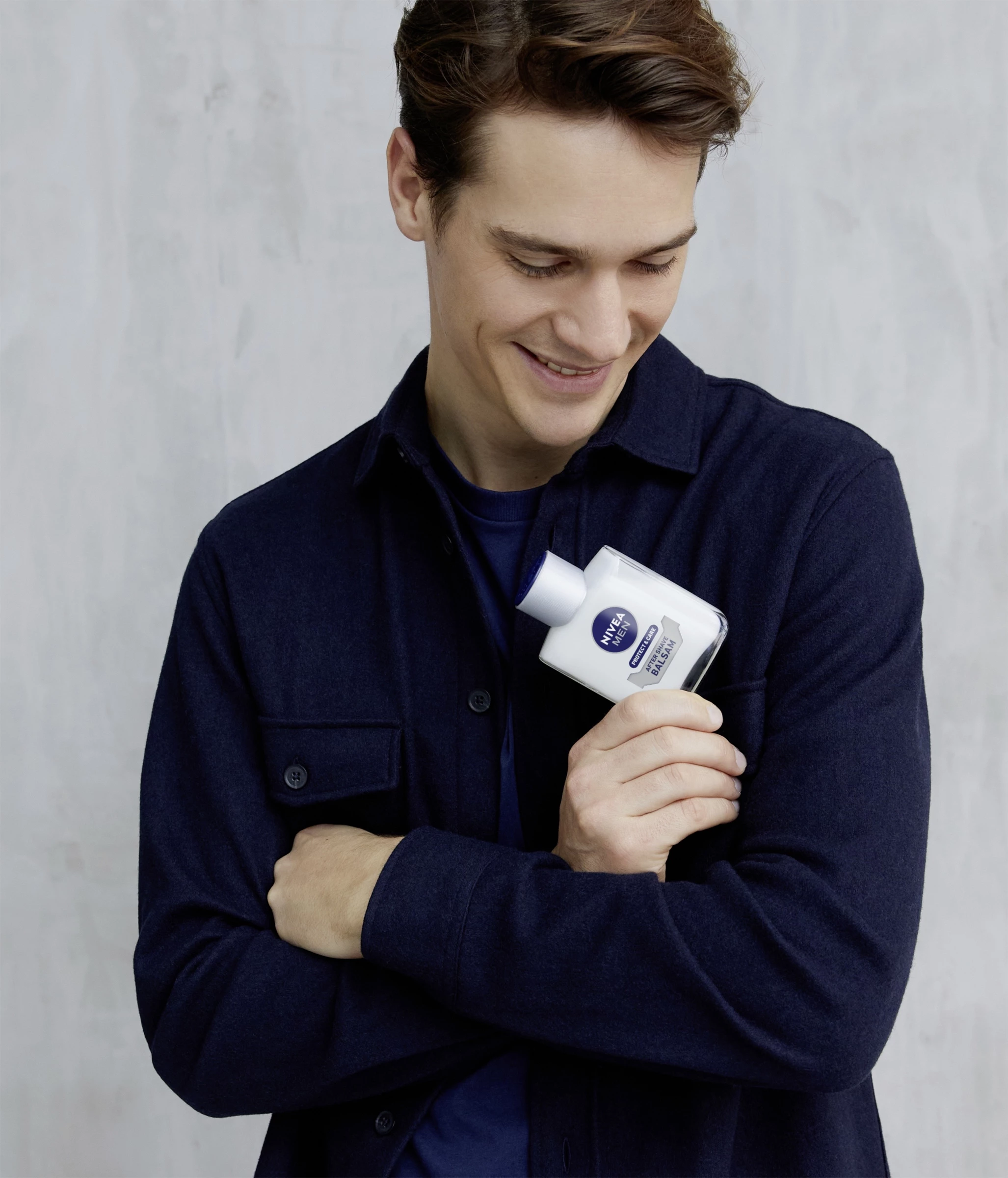 NIVEA MEN Protect & Care After Shave Balsam 4 NIVEA MEN Protect & Care After Shave Balsam – Bild 4