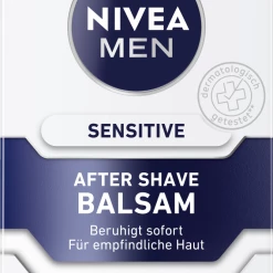 NIVEA MEN After Shave Balsam Sensitive